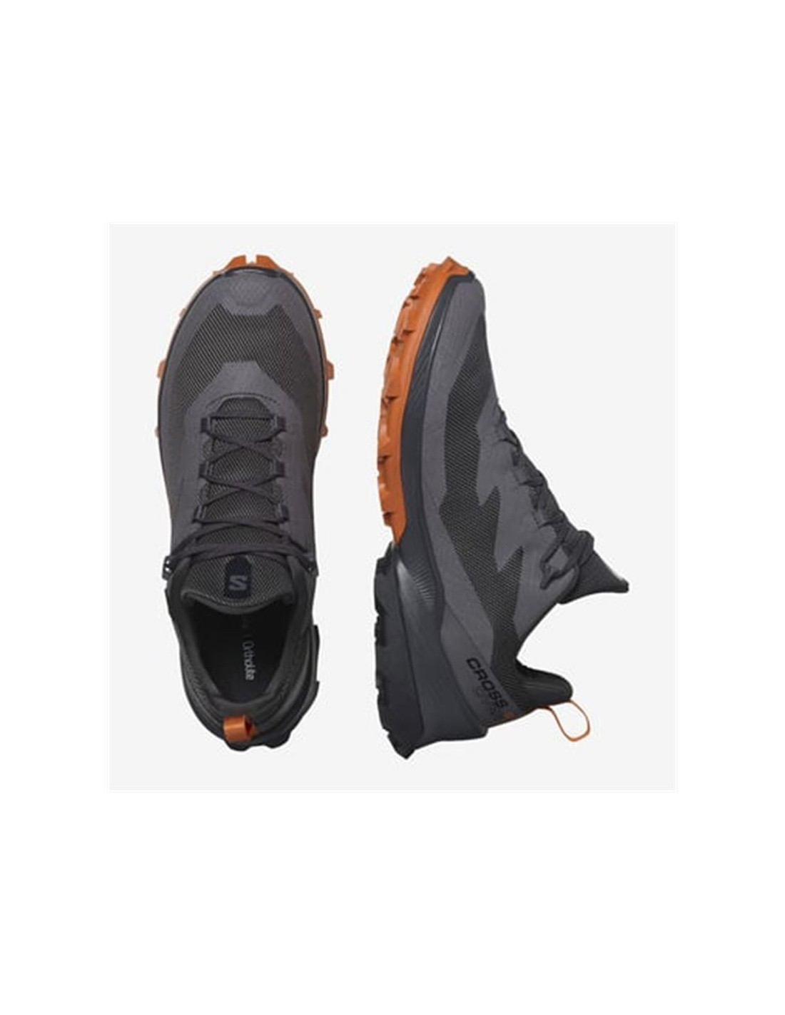 Zapatillas de Montaña Salomon Cross Over 2 Gore Magnet/Phantom Hombre