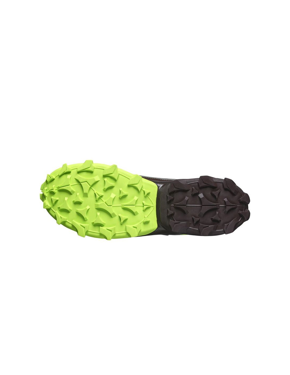 ZAPATILLAS DE MONTAñA SALOMON CROSS OVER 2 GORE  TEX GREY