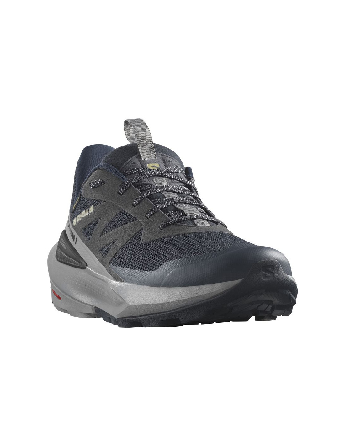 ZAPATILLAS DE MONTAñA SALOMON ELIXIR ACTIV GORETEX® CARBON HOMBRE