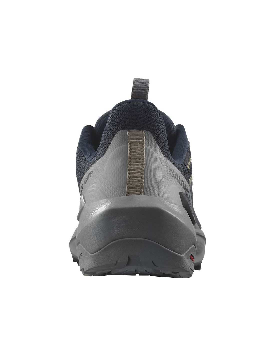 ZAPATILLAS DE MONTAñA SALOMON ELIXIR ACTIV GORETEX® CARBON HOMBRE