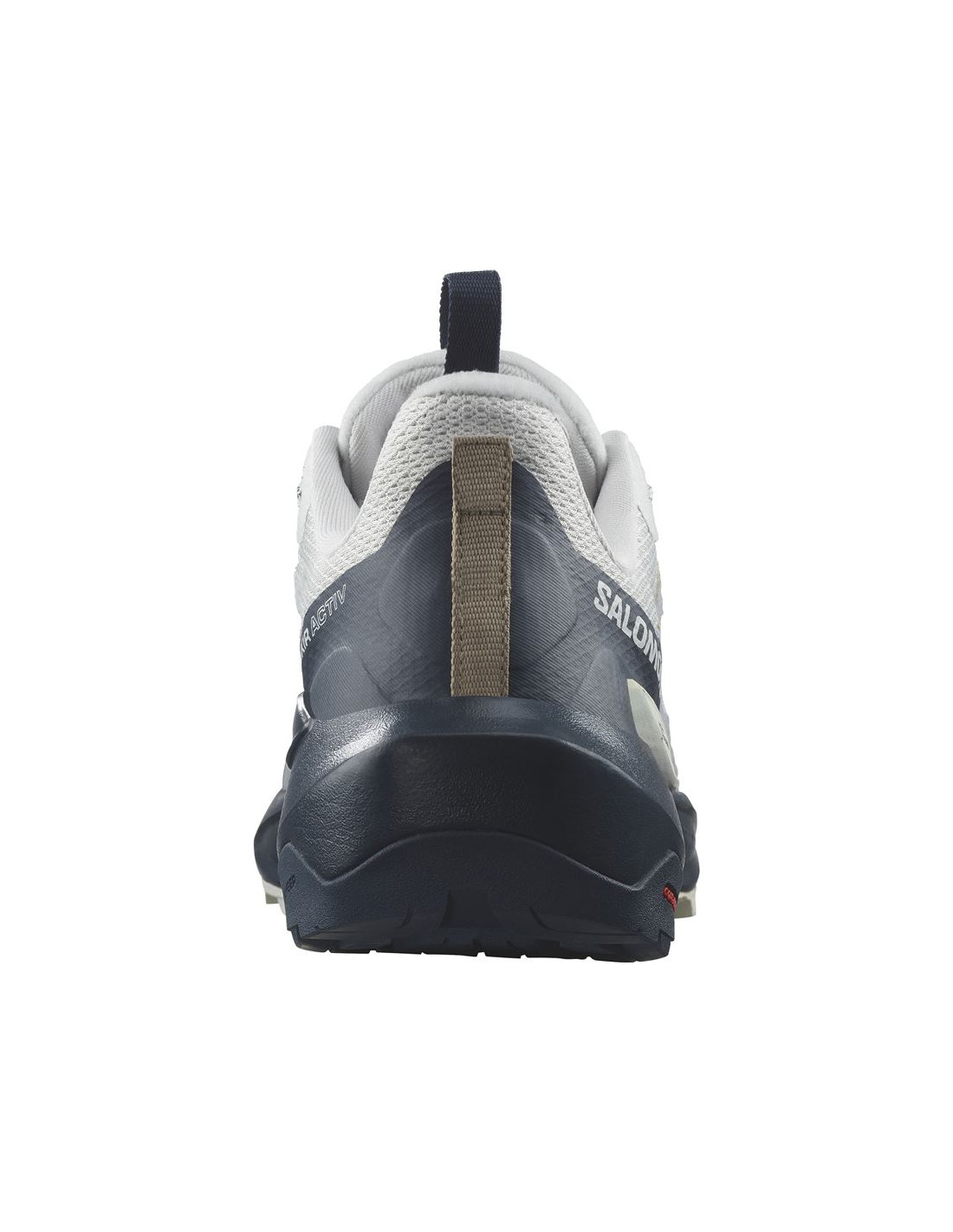Zapatillas de Montaña Salomon Elixir Activ Gris Hombre
