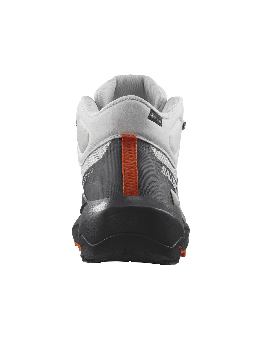 ZAPATILLAS DE MONTAñA SALOMON ELIXIR ACTIV MID GORETEX® GRIS HOMBRE