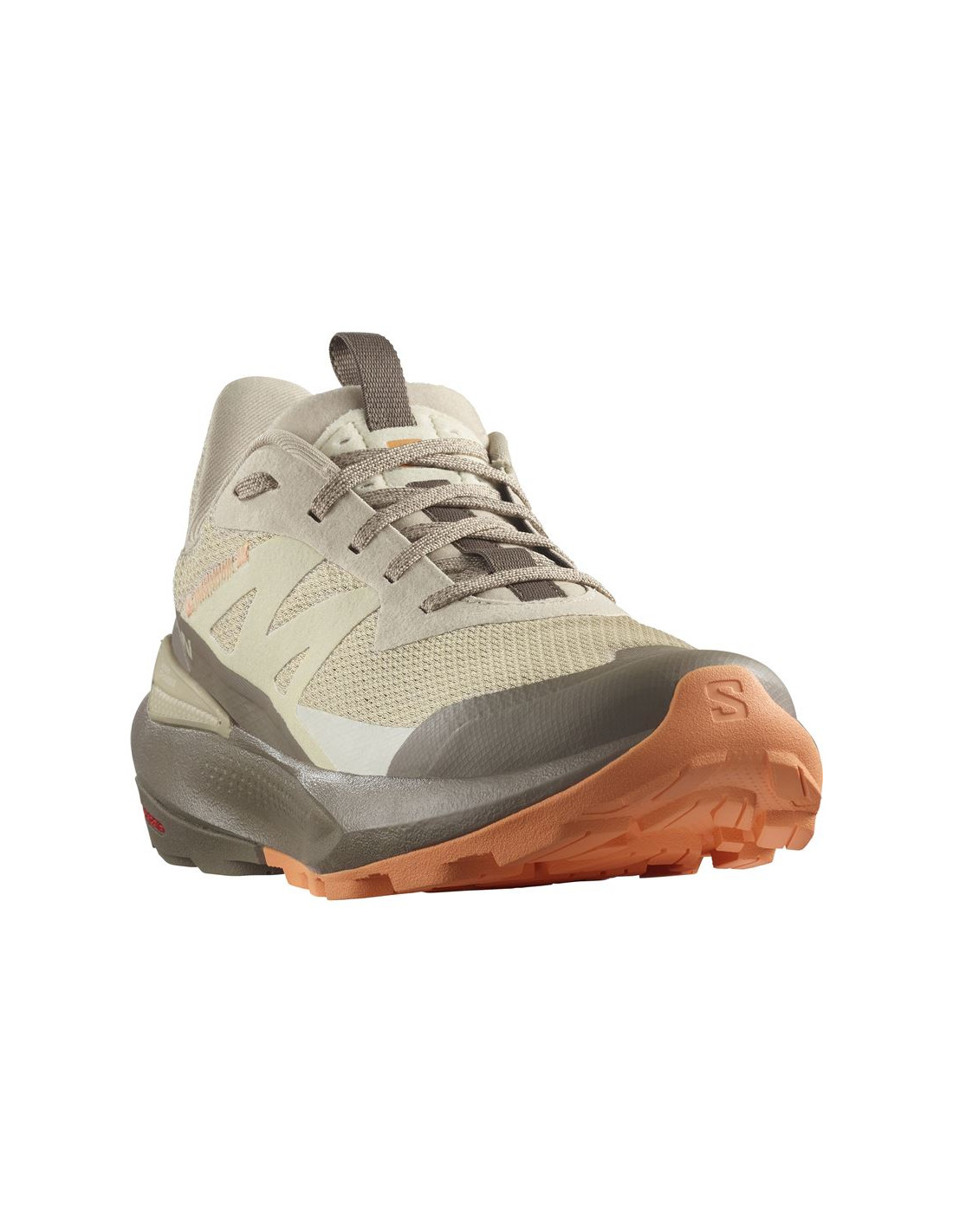 Zapatillas de Montaña Salomon Elixir Activ Mujer Beige