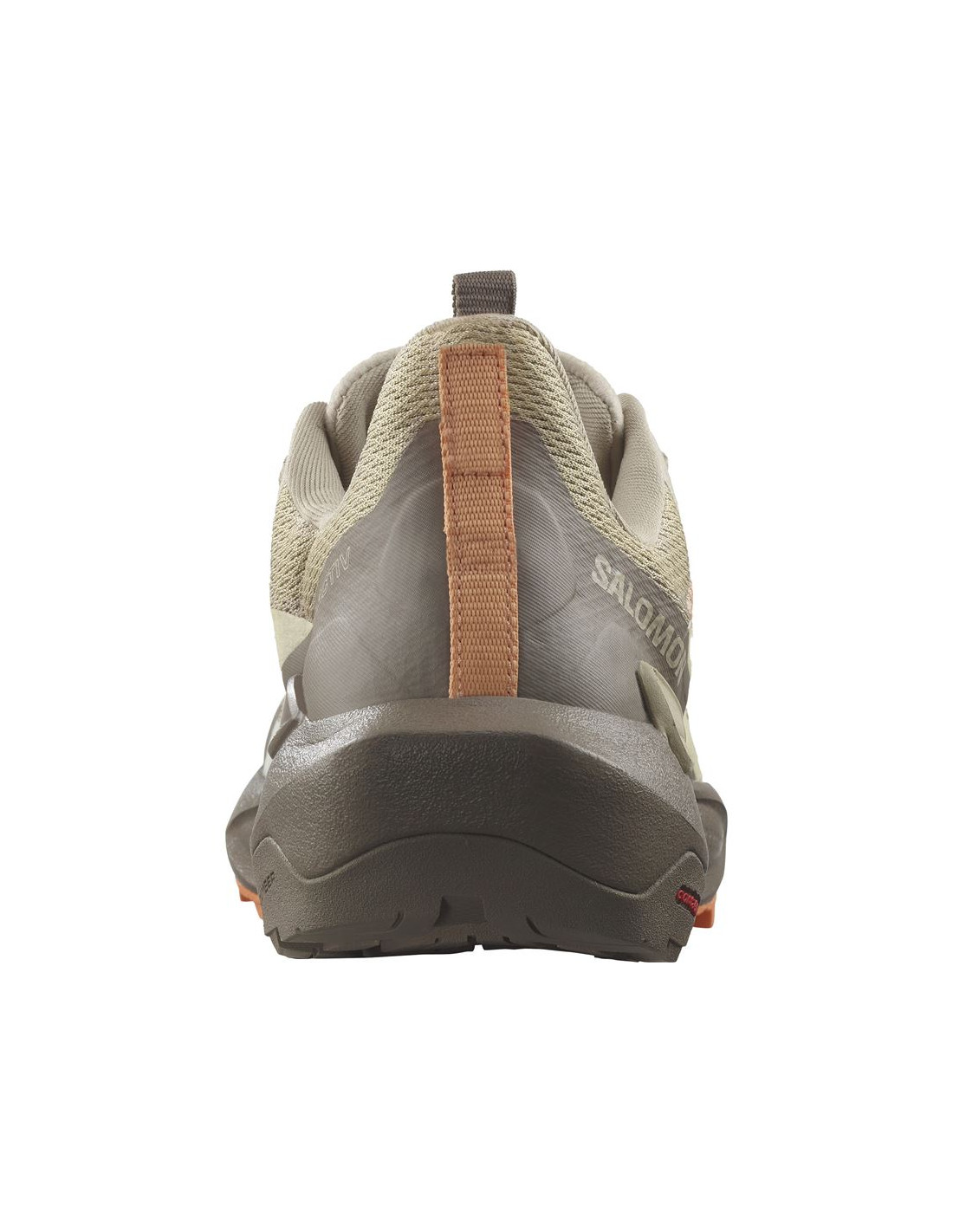 Zapatillas de Montaña Salomon Elixir Activ Mujer Beige