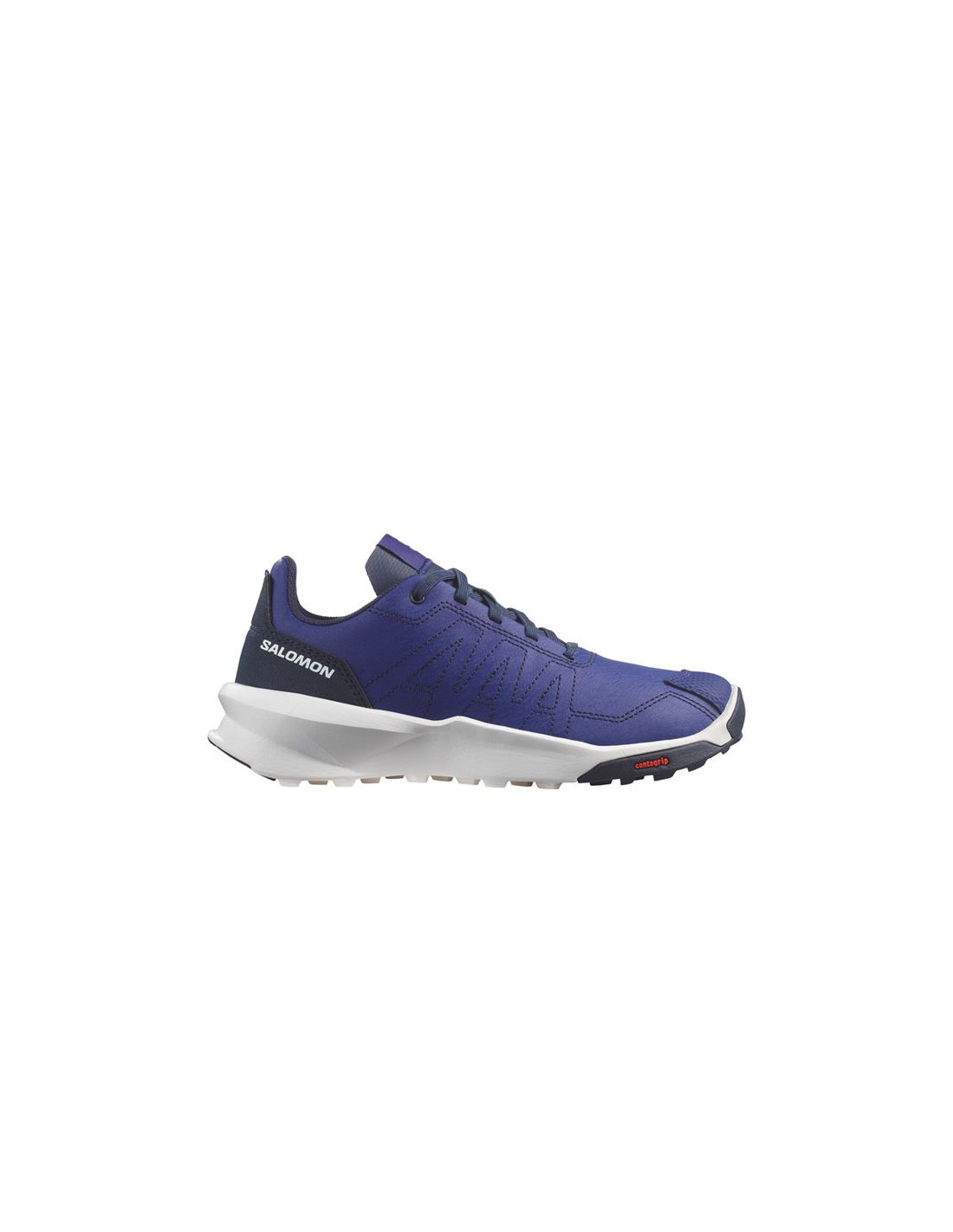 Zapatillas de Montaña Salomon Patrol Play Azul/Negro/Blanco Infantil