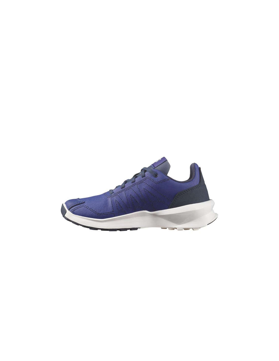 Zapatillas de Montaña Salomon Patrol Play Azul/Negro/Blanco Infantil