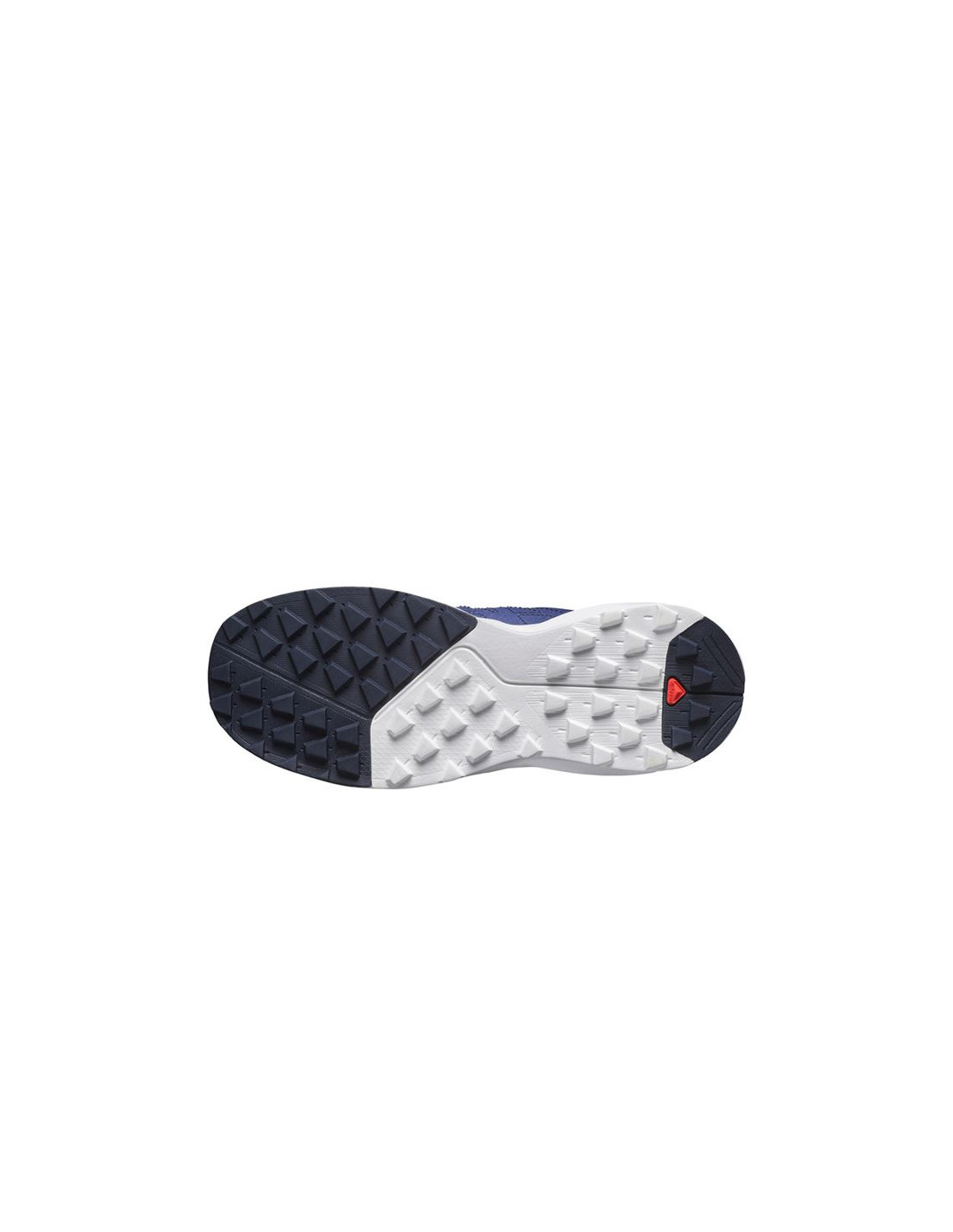 Zapatillas de Montaña Salomon Patrol Play Azul/Negro/Blanco Infantil
