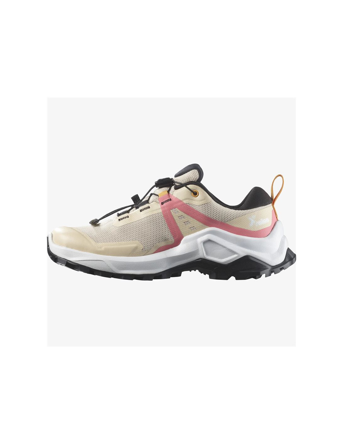 Zapatillas de Montaña Salomon Raise Gtx Rosa Infaltil