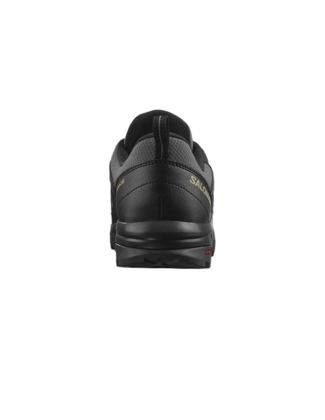 ZAPATILLAS DE MONTAñA SALOMON X BRAZE GORETEX GRIS HOMBRE