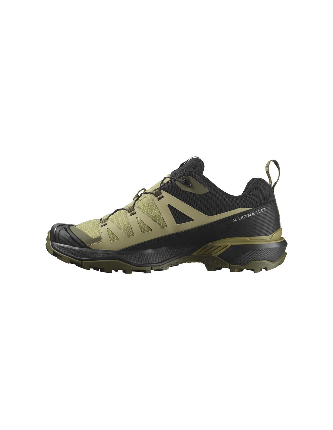 Zapatillas de Montaña Salomon X Ultra 360 Hombre Verde