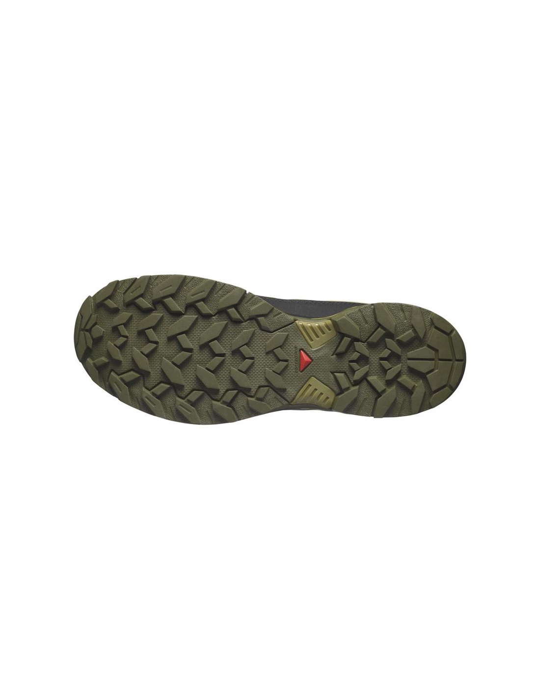 Zapatillas de Montaña Salomon X Ultra 360 Hombre Verde