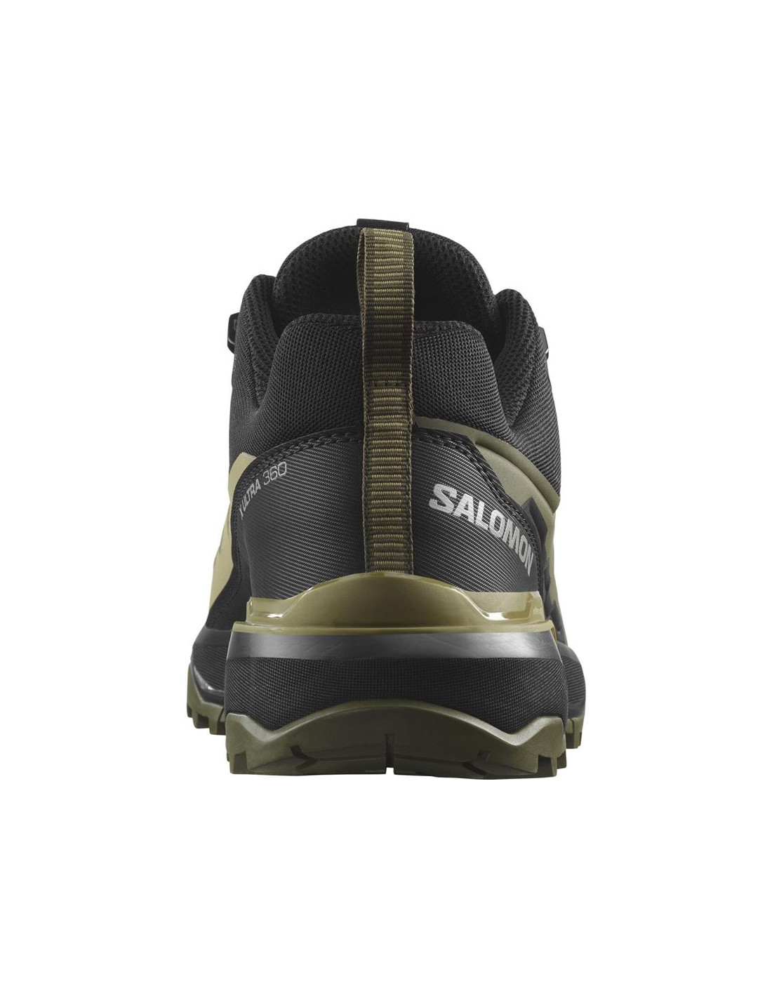 Zapatillas de Montaña Salomon X Ultra 360 Hombre Verde