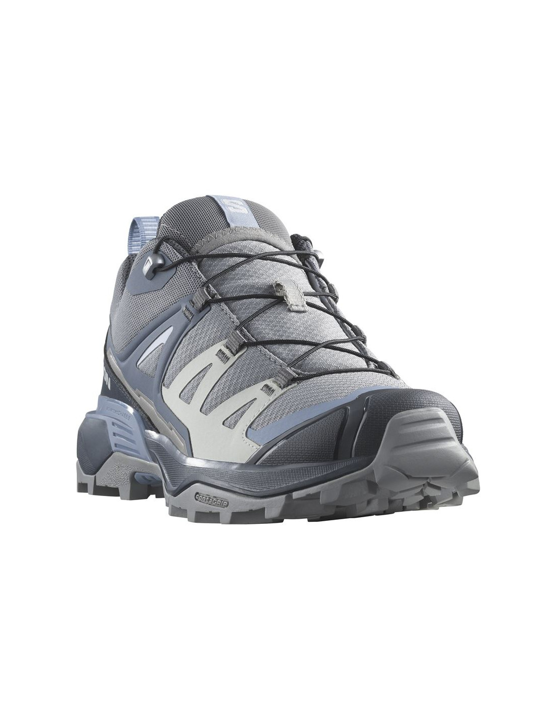 Zapatillas de Montaña Salomon X Ultra 360 Mujer Gris