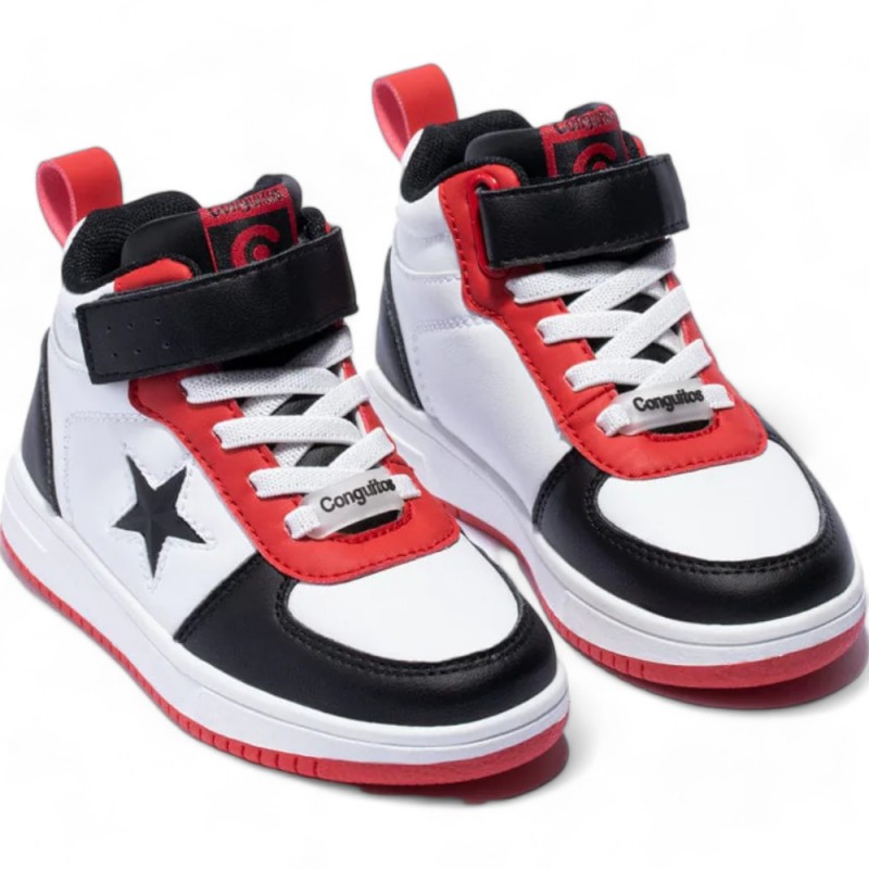 Zapatillas de niños Conguitos