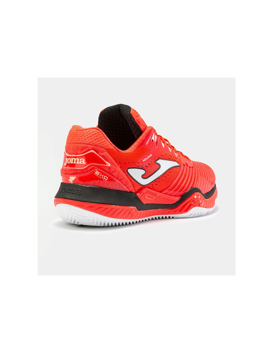 Zapatillas de Pádel Joma Point 22 Hard Hombre Orange