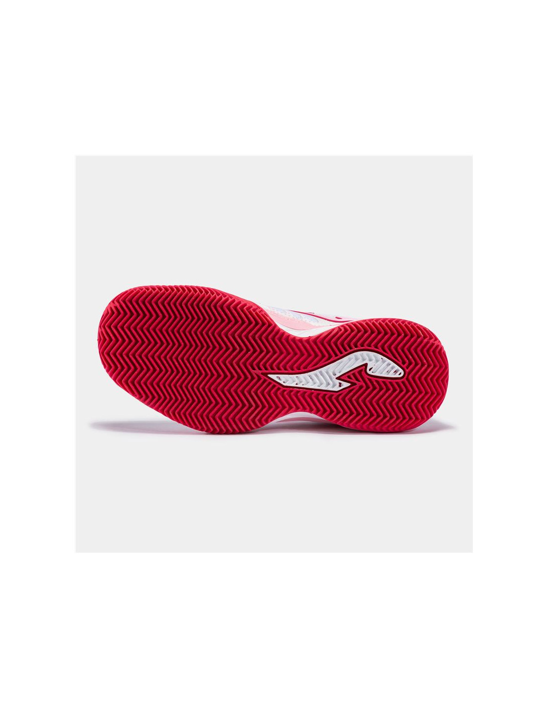 Zapatillas de Pádel Joma Slam Blanco Infantil