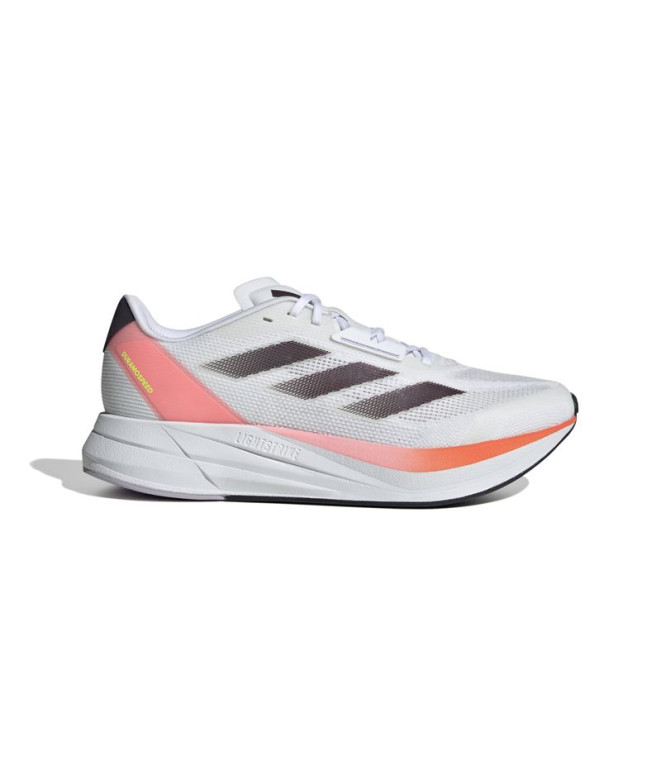 Zapatillas de Running adidas Duramo Speed Hombre Blanco