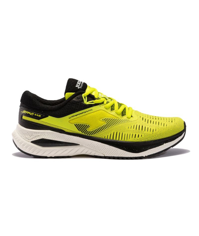 Zapatillas de running Joma Hispalis 22 amarillo Hombre