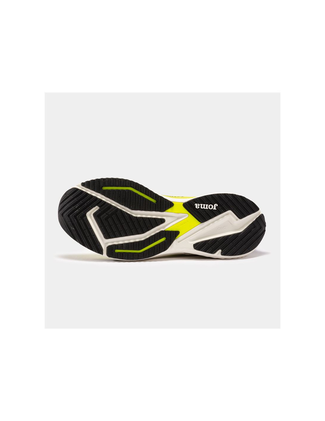 Zapatillas de running Joma Hispalis 22 amarillo Hombre
