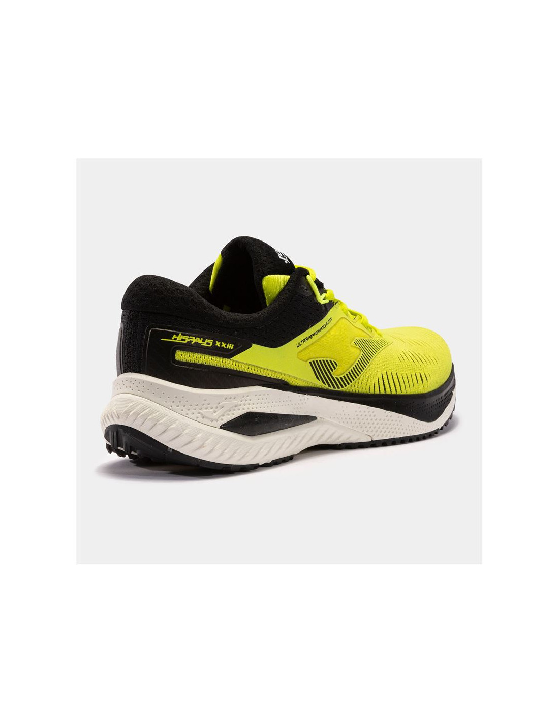 Zapatillas de running Joma Hispalis 22 amarillo Hombre