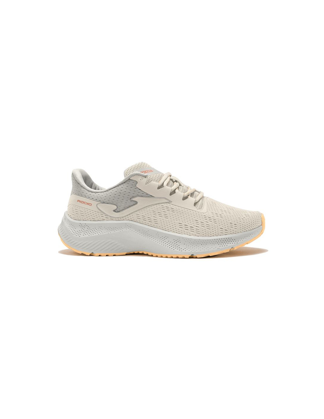 Zapatillas de Running Joma Rodio 22 Beige Mujer