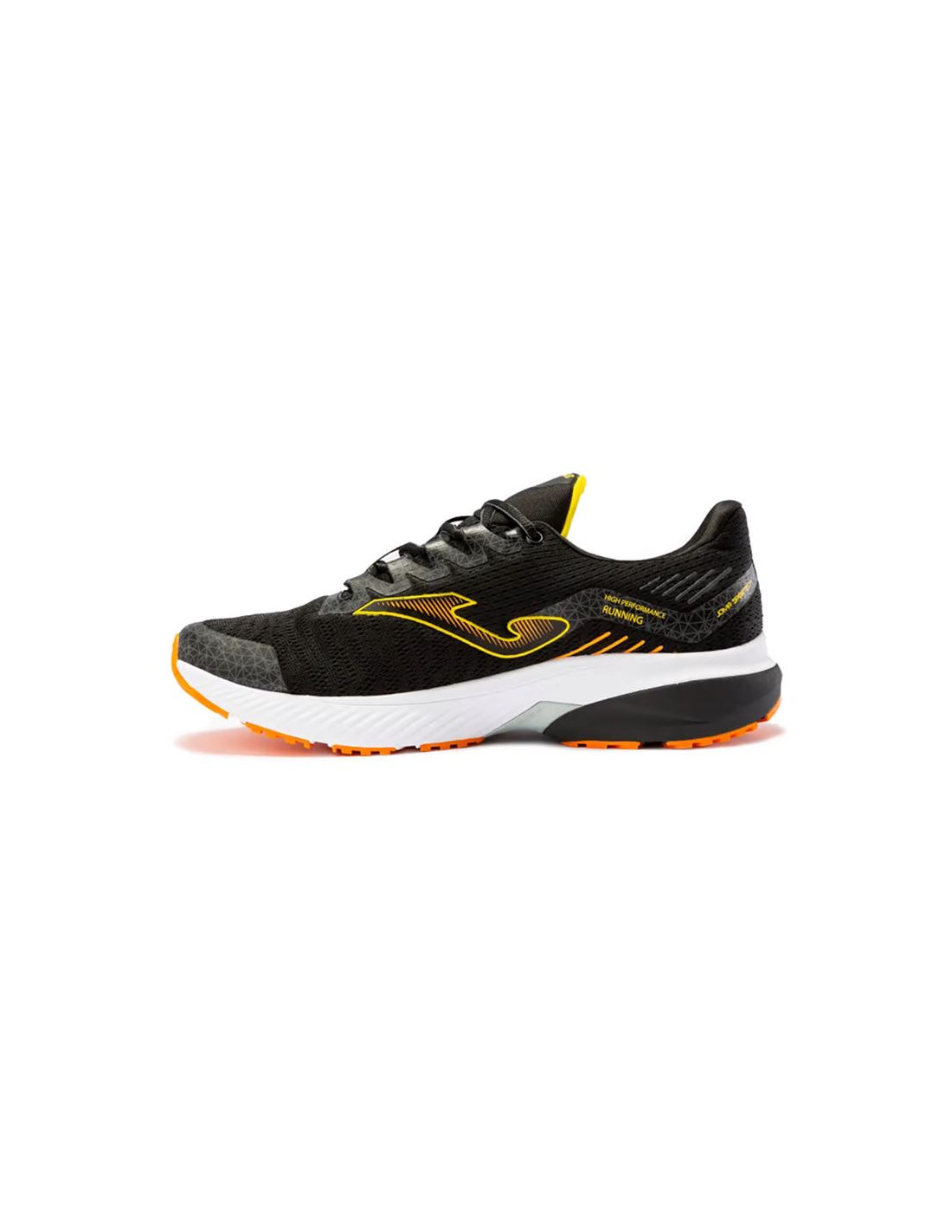 Zapatillas de running Joma R.Titanium 2201 Hombre Bk/Or