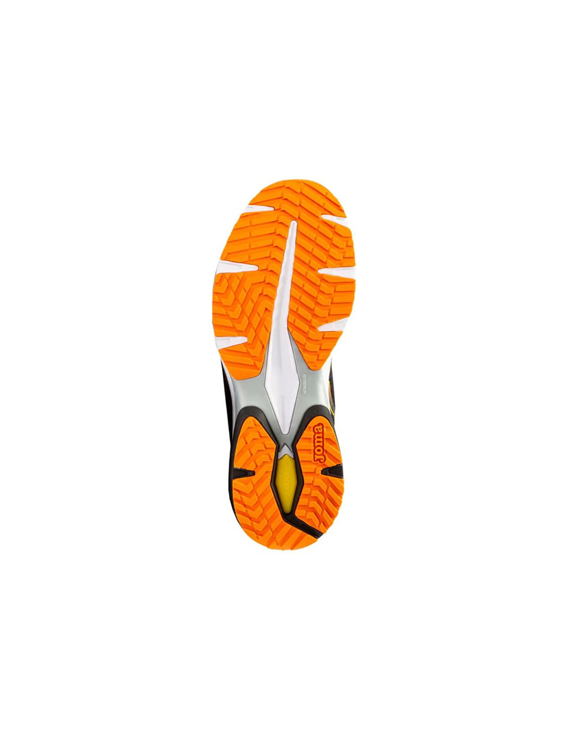 Zapatillas de running Joma R.Titanium 2201 Hombre Bk/Or