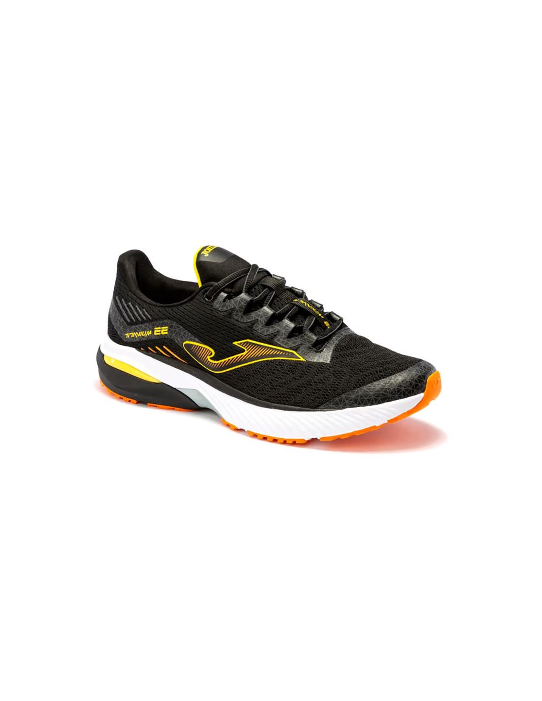Zapatillas de running Joma R.Titanium 2201 Hombre Bk/Or