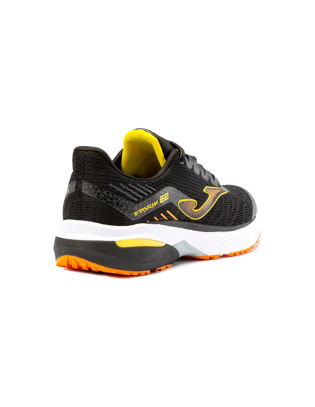 Zapatillas de running Joma R.Titanium 2201 Hombre Bk/Or