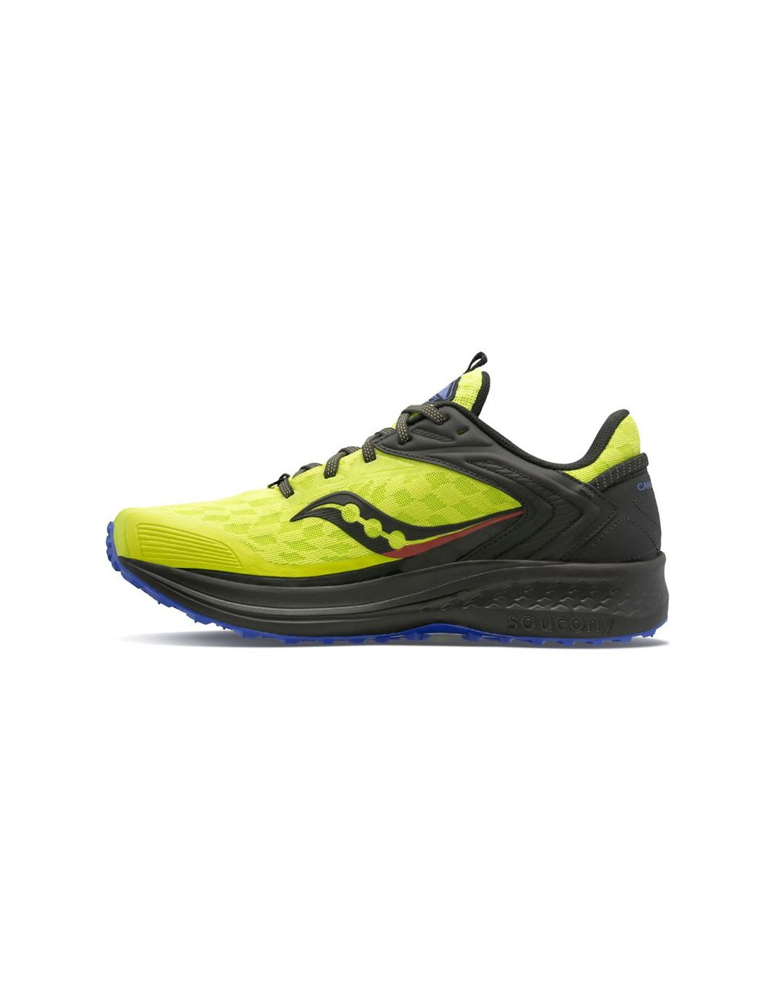 Zapatillas de running Saucony Canyon TR2 Hombre