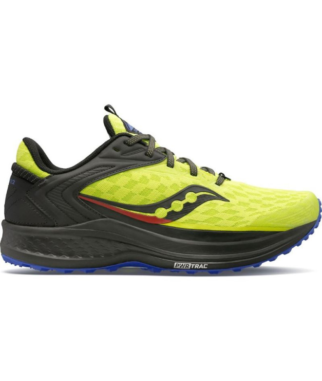 Zapatillas de running Saucony Canyon TR2 Hombre
