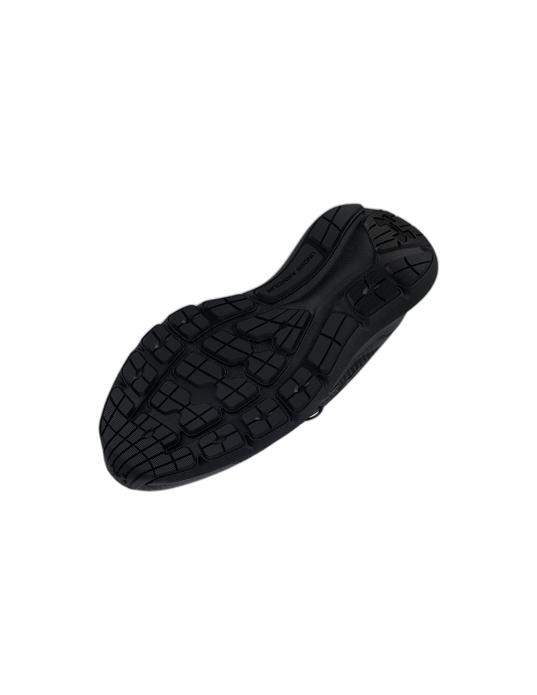 Zapatillas de running Under Armour Grade School UA Surge 3 Negro Niño