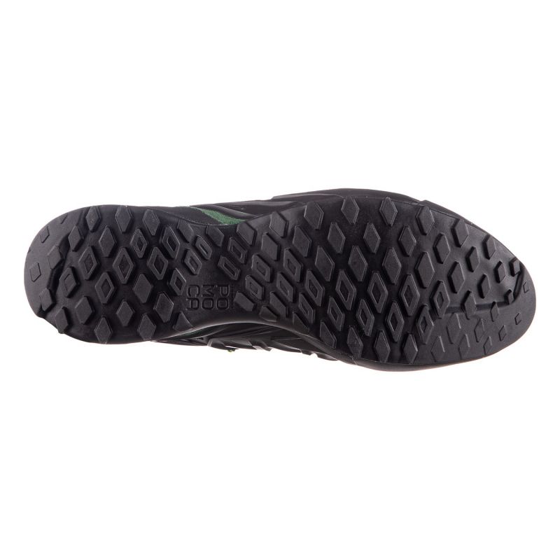 Zapatillas de senderismo Salewa Wildfire Edge Gtx (Myrtle/Fluo Green) para hombre