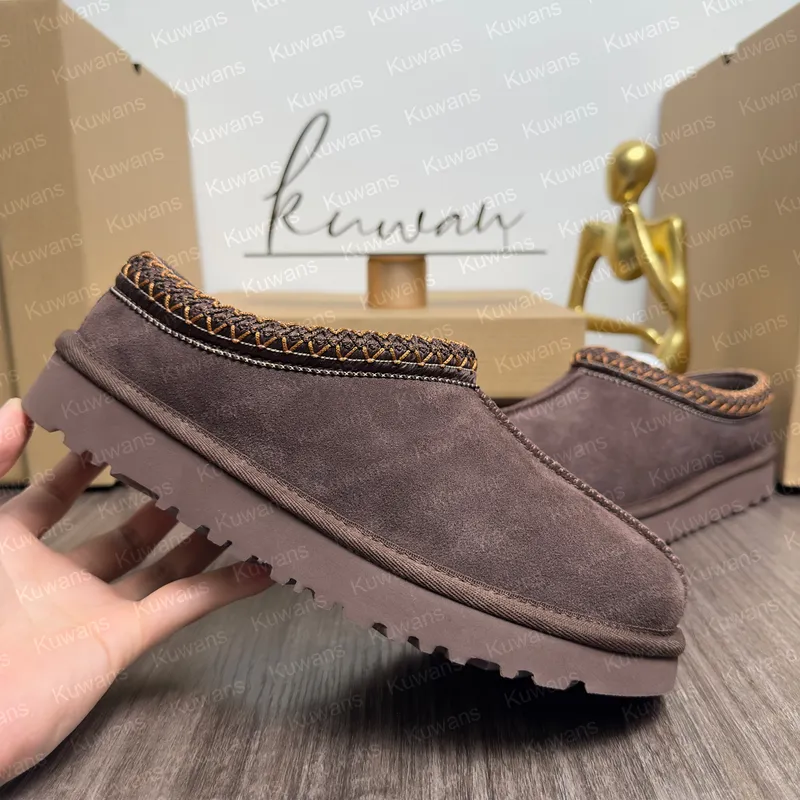 ZAPATILLAS DE TAZZ PARA MUJER TASMAN TOBOGáN DE PELAJE CLáSICO DE MOSTAZA ARENA ULTRA MINI PLATAFORMA BOTA SLIPON LES PETITES G