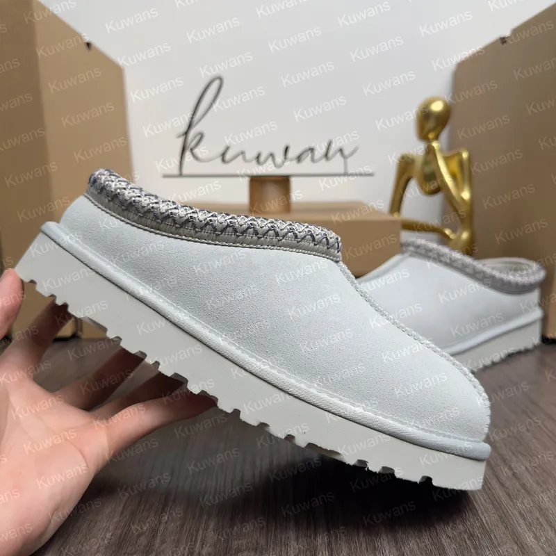ZAPATILLAS DE TAZZ PARA MUJER TASMAN TOBOGáN DE PELAJE CLáSICO DE MOSTAZA ARENA ULTRA MINI PLATAFORMA BOTA SLIPON LES PETITES G