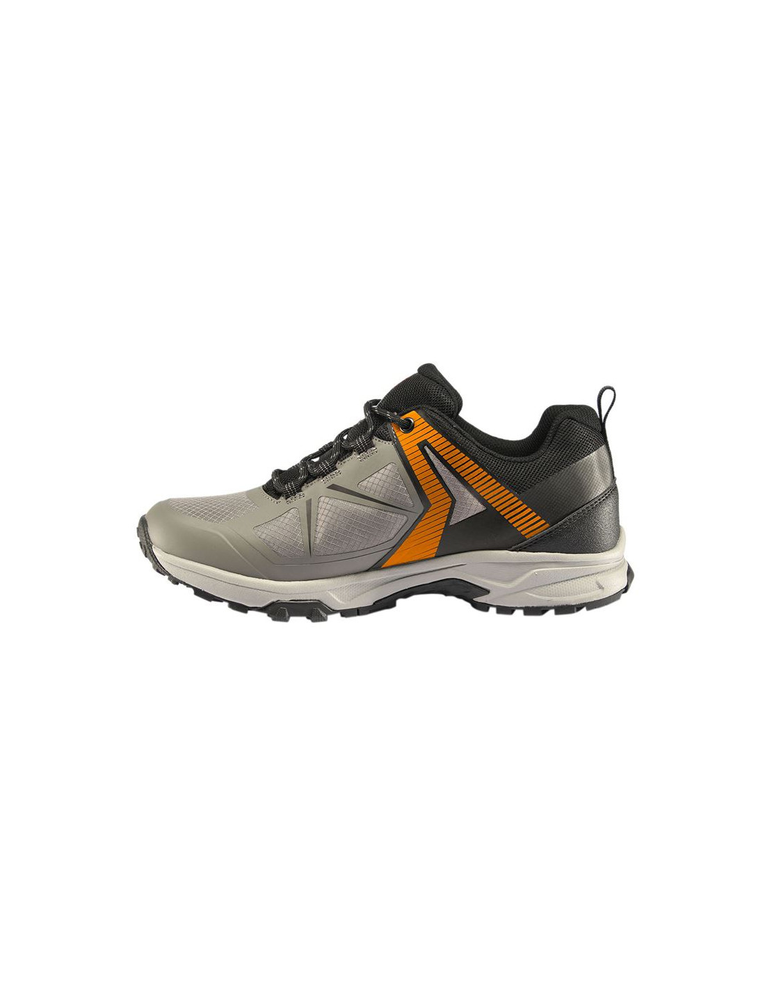 Zapatillas de trail +8000 Tibut Gris M