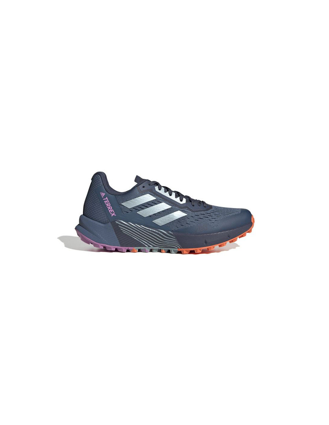 Zapatillas de trail adidas Terrex Agravic Mujer Blue