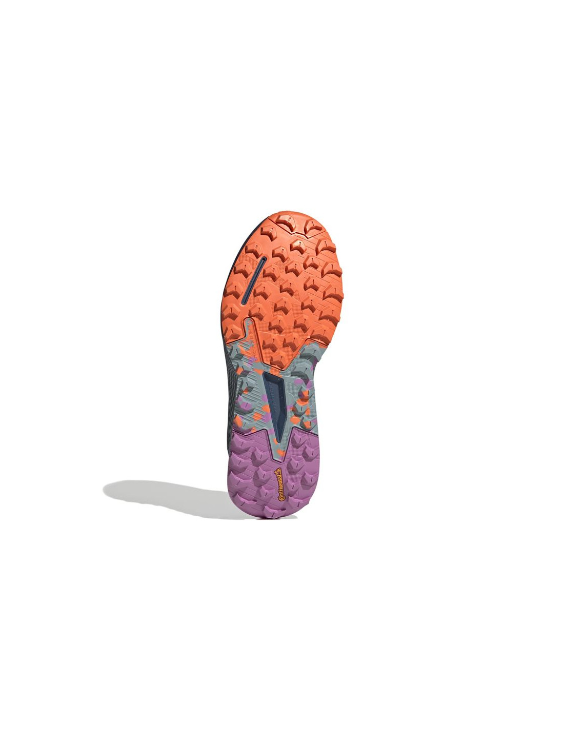 Zapatillas de trail adidas Terrex Agravic Mujer Blue
