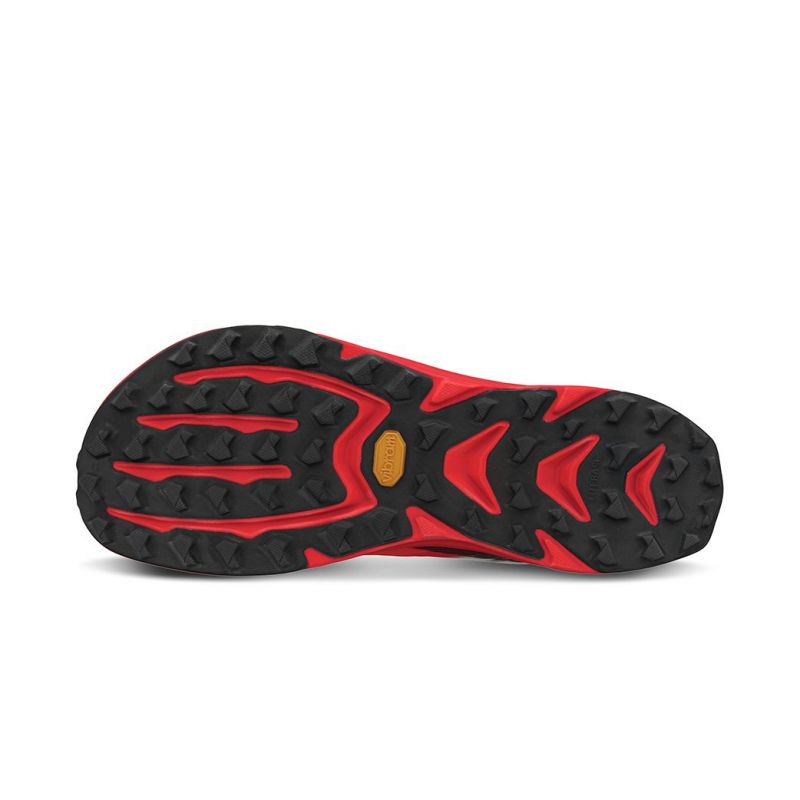Zapatillas de trail Altra MONT BLANC CARBON (BLANCO/CORAL) Hombre