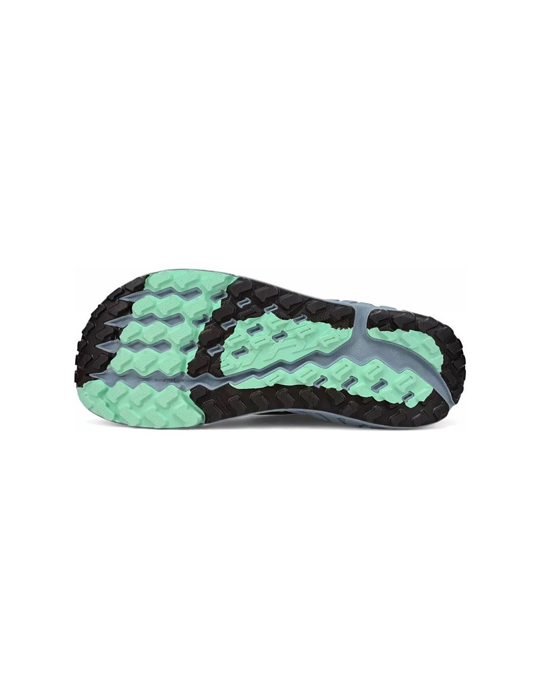 Zapatillas de Trail Altra negro Hombre