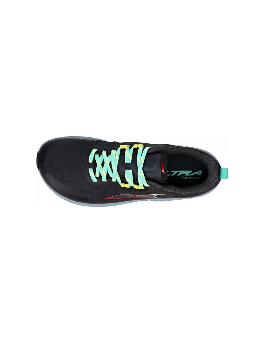 Zapatillas de Trail Altra negro Hombre
