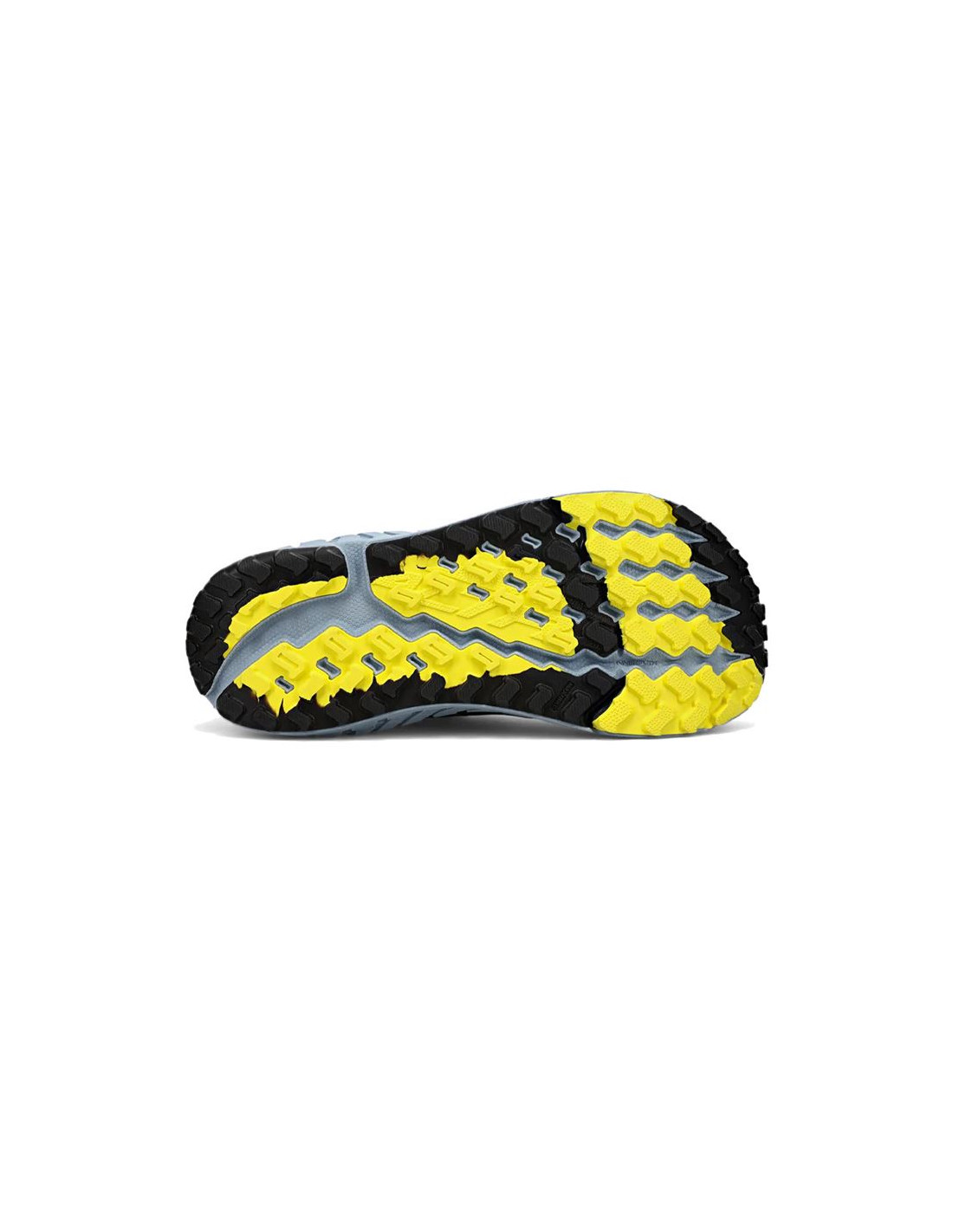 Zapatillas de trail Altra Outroad gris/azul Mujer
