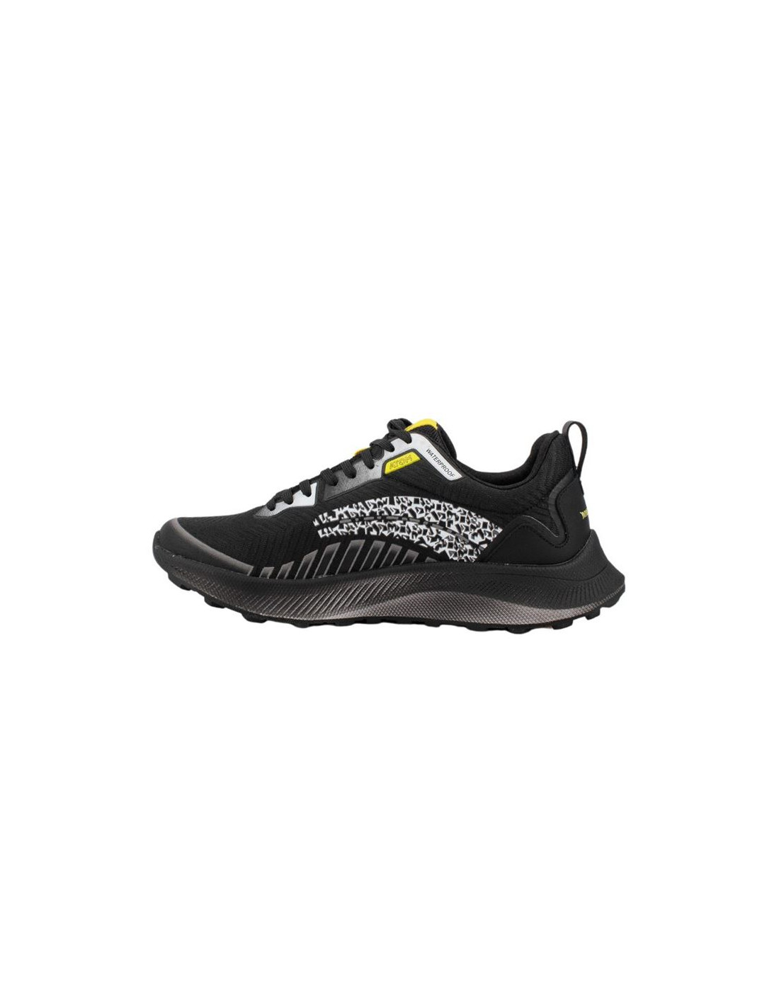 ZAPATILLAS DE TRAIL ATOM TERRA HIGHTEX NEGRO NEGRO HOMBRE