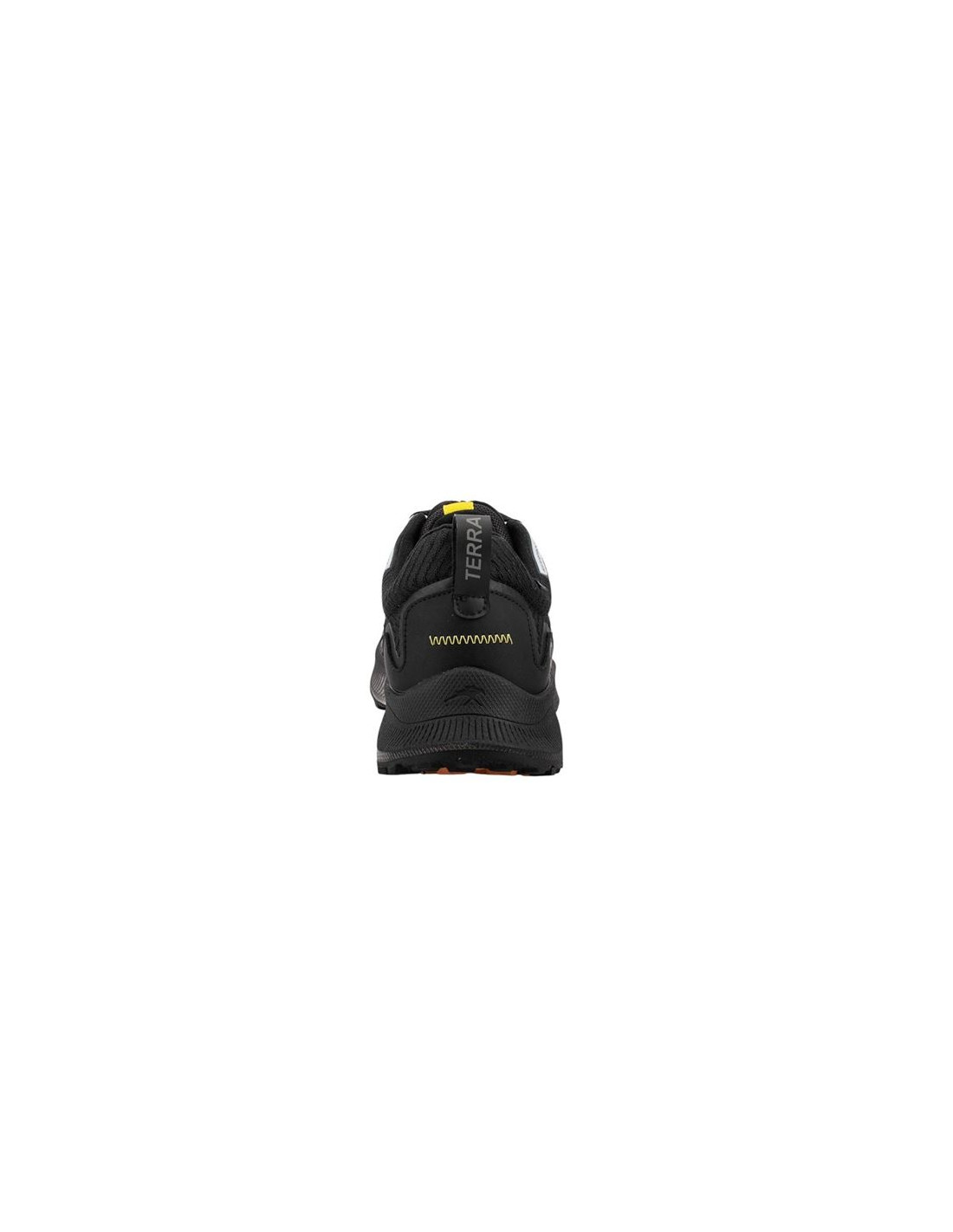 ZAPATILLAS DE TRAIL ATOM TERRA HIGHTEX NEGRO NEGRO HOMBRE