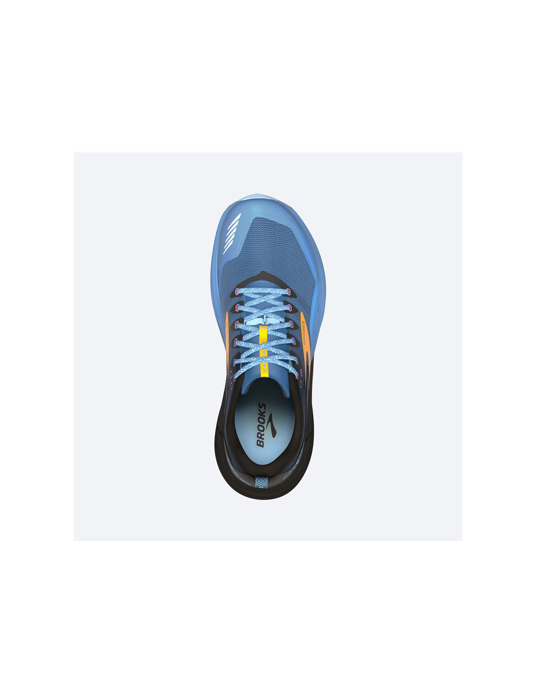 Zapatillas de Trail Brooks Cascadia 16 Azul Mujer