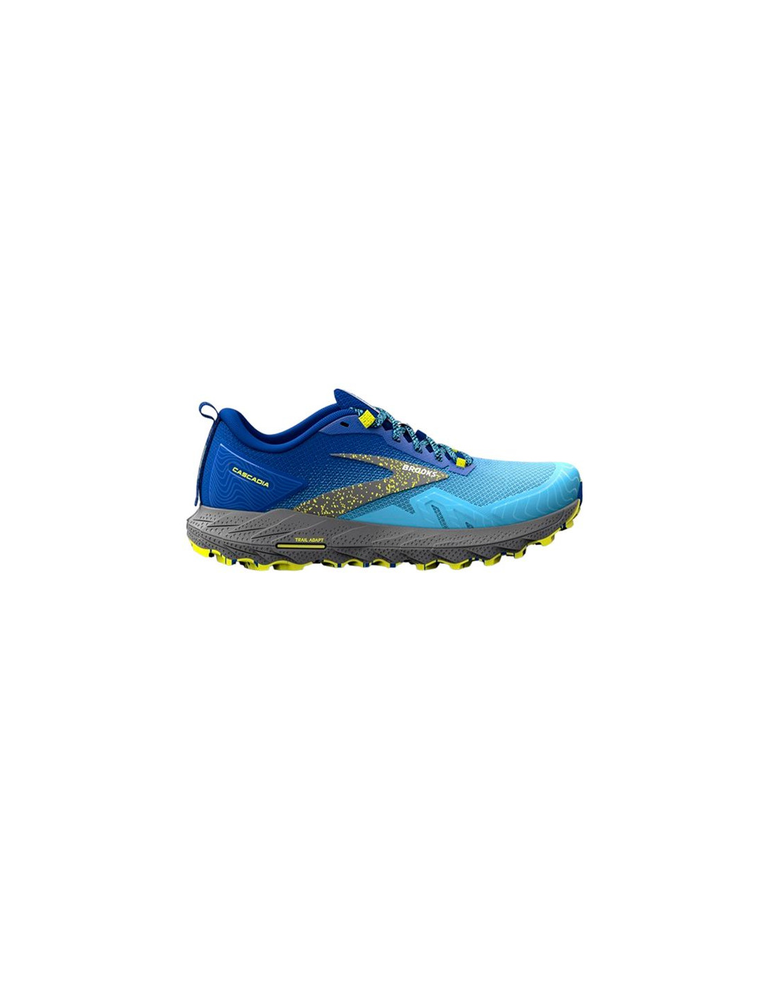 Zapatillas de Trail Brooks Cascadia 17 Hombre