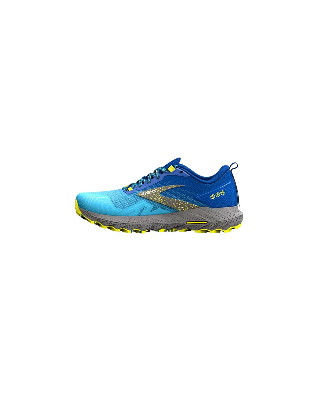 Zapatillas de Trail Brooks Cascadia 17 Hombre