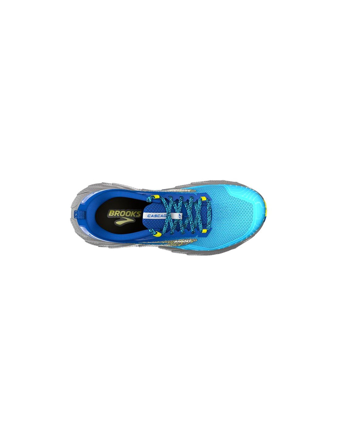 Zapatillas de Trail Brooks Cascadia 17 Hombre