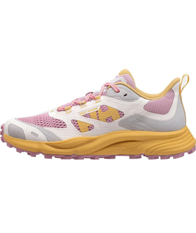 Zapatillas de Trail Helly Hansen Wizard Mujer Rosa