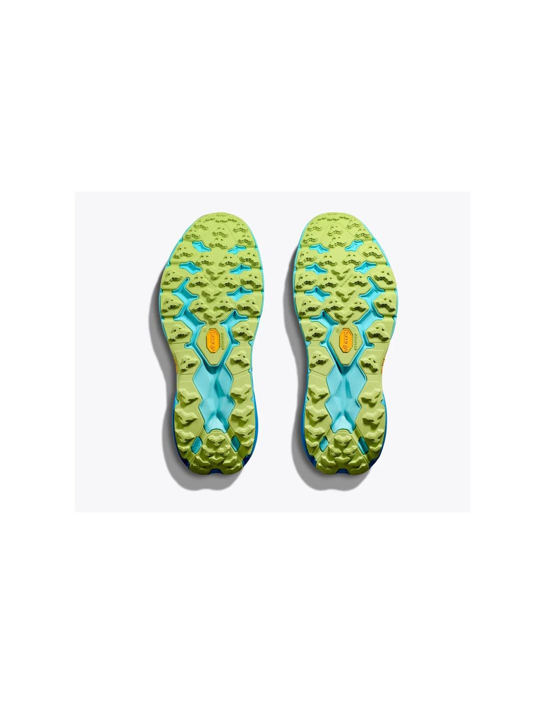 Zapatillas de Trail Hoka Speedgoat 5 Hombre Naranja